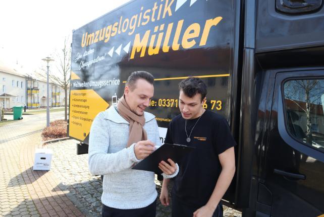 Checkliste für Ihren Firmenumzug in Erlau
