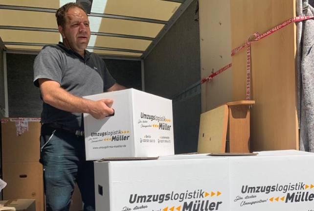Günstiger Umzugsservice Erlau