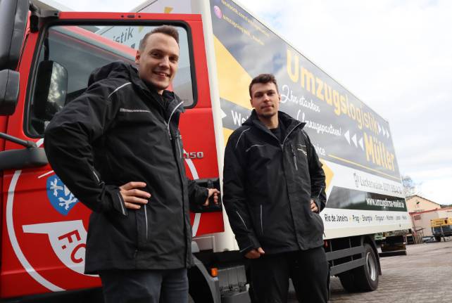 Sicherer Transport für Ihr Klavier in Erlau