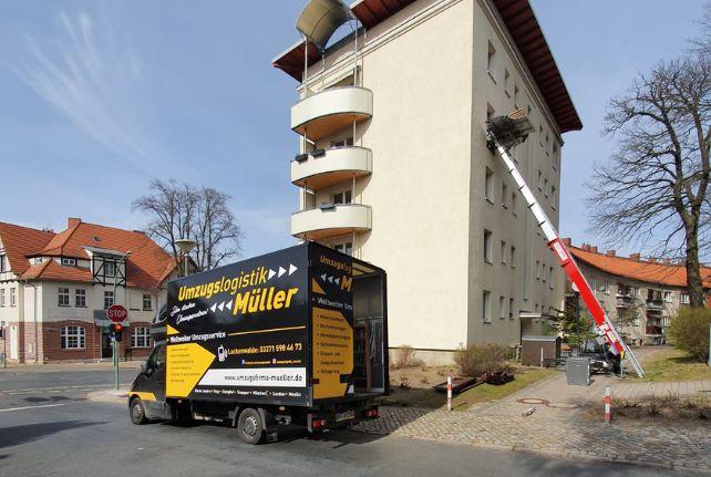 Praxisumzug kosten in Erlau 