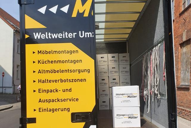 Seniorenumzug Kosten Erlau 