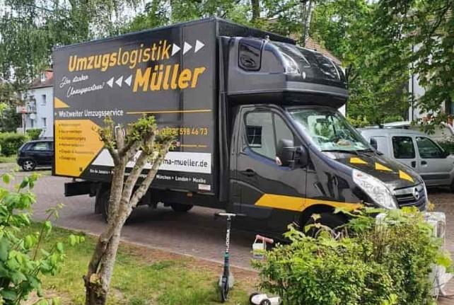 Umzug von Erlau nach Australien